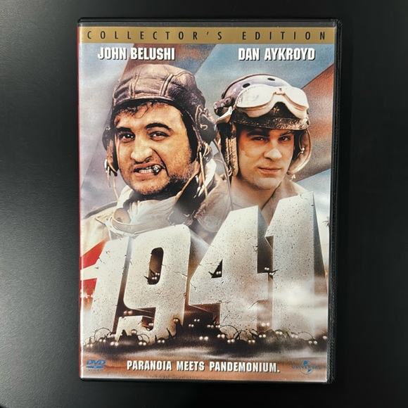 1941 - DVD - Picture 1 of 4